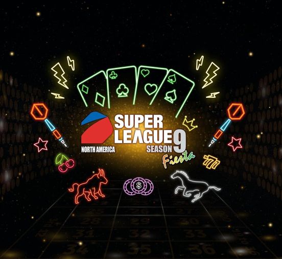 Dartslive Super League 9 Finals Las&nbsp;Vegas