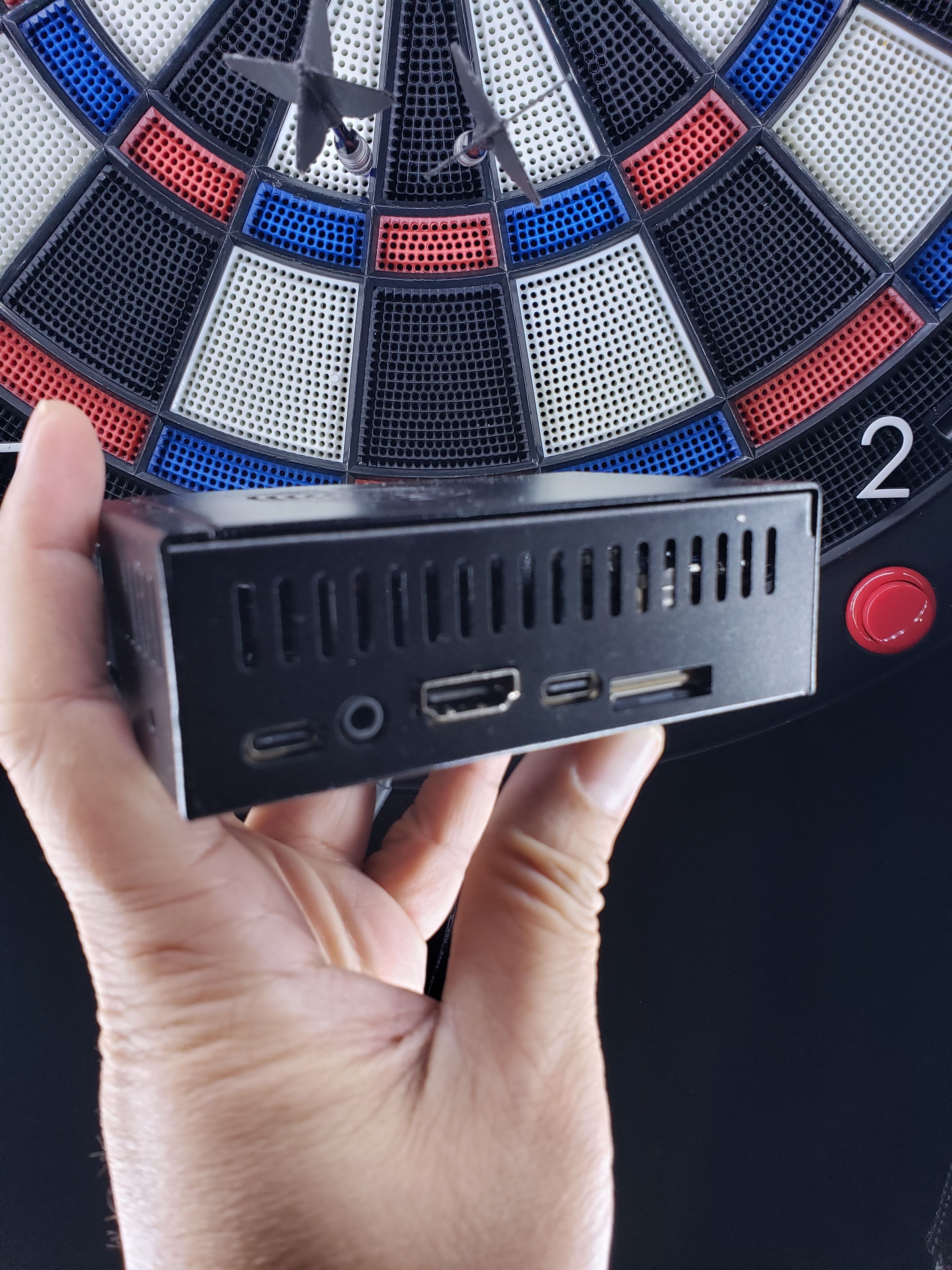 Darts Raspberry Pi Orange Pi 5 for Granboard Dartslive Home and VDarts – KrakenDarts.com