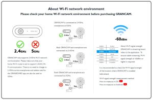 Granboard GranCam Arm - Acheter Sur