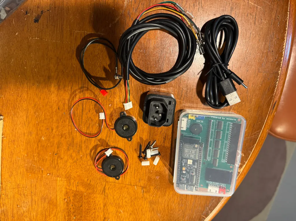 Unidarts N2 for G2/G2.5